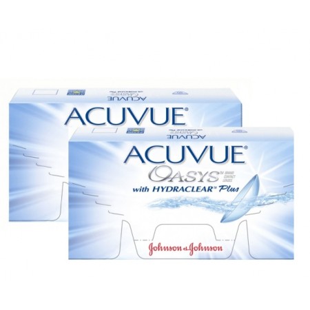 Acuvue Oasys  24 Lentes